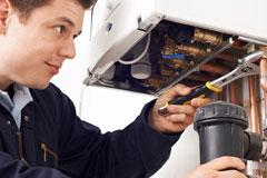 only use certified New Sharlston heating engineers for repair work