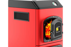New Sharlston solid fuel boiler costs